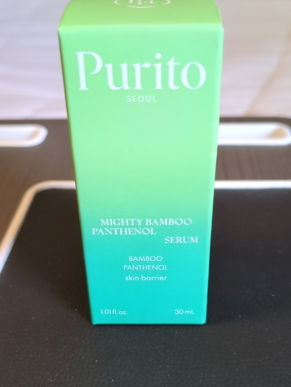 Purito Mighty Bamboo Panthenol Serum - 30ml